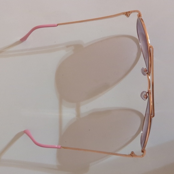 PIRANHA SUNGLASSES PINK SHADES SUNNIES - Picture 3 of 8